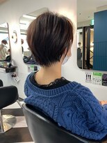 アフロディーテギンザ 神保町(APHRODITE GINZA)&nbsp;カール/セミディ/シアーカラー/姫カット［御茶ノ水/神保町］