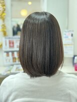 ヘアーアンドリラックス スウィート(Hair&Relax SWEET) うるツヤULTOWAULTOWAトリートメント透明感カラー