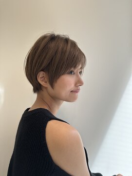 ジルブラン 横浜関内(JIL BLAN) ハイライトバレイヤージュダブルカラーケアブリーチ30代40代