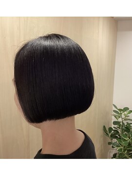 ことりのアトリエ ミニボブ