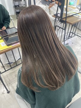 サンクチュアリ ウィズエデン 京橋店(Sanctuary with eden) マットベージュ