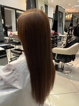 アッシュ 日野店(Ash) 髪質改善/似合わせ/白髪ぼかし/ハイライト/日野駅/日野