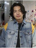 センターパート