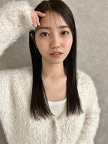 オブジェ シエル(obje't ciel)&nbsp;【obje't ciel】韓国ストレート【暮石　唯】