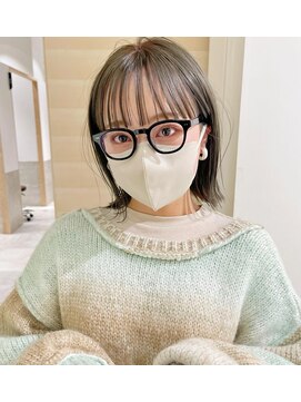 スニュウ(snuw) オリーブボブ