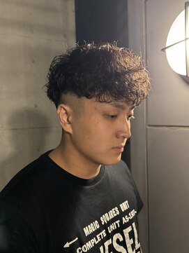 グリーン 高田馬場(green) 【Yu-Ki】スペインカール