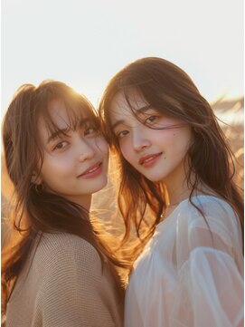 ベリテツー 京成大久保(verite2) 【モテ髪】ミルクティーアッシュ/ことりベージュ/シルキーカラー