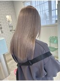 グレージュ