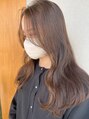 フーコー 下関店(fuhcoh)&nbsp;横顔も盛れる顔まわりカットお任せください！