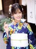 ★浴衣着付け★￥3,000★土日祝OK！花火大会・夏祭りに♪