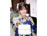 ★浴衣着付け★¥3,000★土日祝OK!花火大会・夏祭りに♪