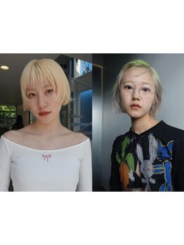 《あなたの理想のカラーが叶う》透明感◎話題のイルミナにスパイスをプラス[大宮/大宮駅/イルミナカラー]　