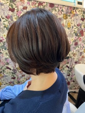 リトルスマイリー 鵠沼海岸店(Little Smiley) 潤いヘア/40代/50代/藤沢/鵠沼海岸