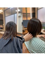 ナチュラル 古川店(Natural)&nbsp;古川　大崎市　縮毛矯正　髪質改善　トリートメント　艶髪カラー