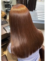 美容室イサ 伏見店(ISA) シルクカラー
