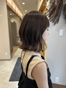 ベルバイヘアスイッチ(by hairswitch) 細チップハイライト☆