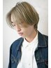 平日限定！12時～16時　『カット＋カラー＋眉カット』　7980円
