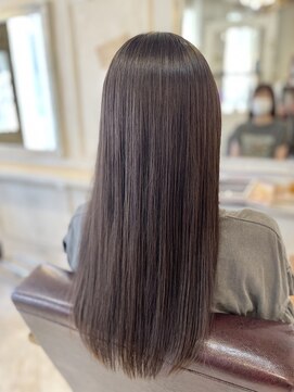 シェア(SHARE hair make works) 【SHARE】☆お客様スタイル☆