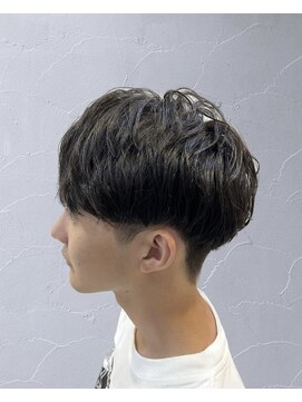 カクテル(COCKTAIL) マッシュナチュラルパーマ