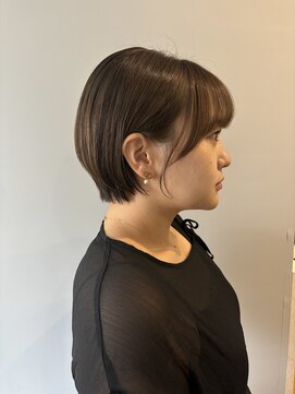 ワルム(warme) 耳掛けショート