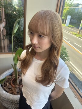 ヴァンカウンシル Kuwana(VAN COUNCIL) ブロンドベージュ