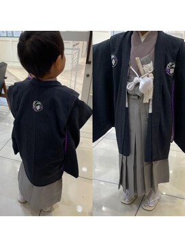 ラック 辻堂(LUCK) 753 5歳着付け