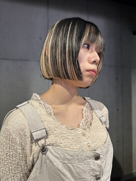 レオニード 表参道(LEONID) デザインカラー