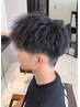 【再来】ツイストスパイラルパーマ￥13,200