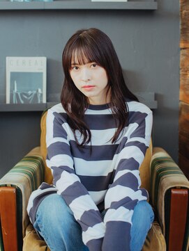 グリーンルーム(GREENROOM) ゆるふわスタイル/グリーンルーム 新丸子 武蔵小杉 髪質改善