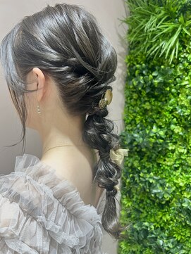 ニカ ボーテ(Nika beaute) 結婚式セット☆編み下ろし