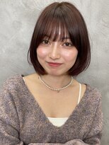 ロンドプロフィール 浦和(Lond profil)&nbsp;韓国ボブ/縮毛矯正/髪質改善/レイヤーカット/前髪/学割U24/浦和