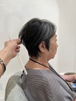 ブランニューイヴ 生駒店(Brand new eve)&nbsp;ショートカット