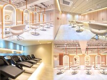 サンド 名古屋(sand)の雰囲気（名古屋/韓国ヘア縮毛矯正髪質改善/ショートボブ脱白髪染めぼかし）