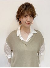 ザセントラルピアー(THE CENTRAL pier) 冨永 志穂