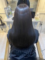 ドラン 京橋店(DRAN)&nbsp;【髪質改善DRAN京橋店】髪質改善×アッシュブラウン