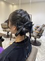 ソーエン バイ ヘッドライト 博多店(soen by HEADLIGHT)&nbsp;ライブなどのイベントに可愛いヘアアレンジいかがですか