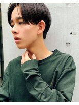 ディッセンバー 渋谷(December)&nbsp;雰囲気のあるメンズヘア２《December》