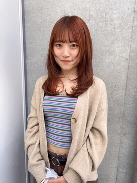 セン 表参道(sen) メルティカラー/ウェーブミディアム[表参道駅/明治神宮前駅]