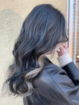 モリグリーン(MORI GREEN)&nbsp;◆ロングレイヤーカット【フェイスフレーミングデザインカラー】