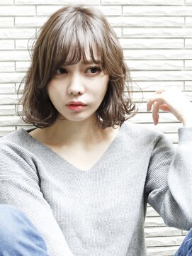 エーアイ 駒込店(Ai) 美髪/ワイドバング/外ハネボブ[駒込駅/巣鴨駅/王子駅]