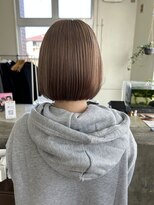 アミーリットルアットタクマ(amie:L at takuma) タッセルボブ
