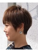 ベリーショート