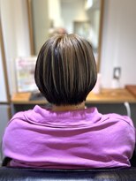 エニィ 池袋西口(Any)&nbsp;着物/メルティカラー/似合わせカット/ウェーブミディアム/池袋