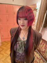 ユウハウスビジュー(YU HOUSE BIJOU) ロングウルフ