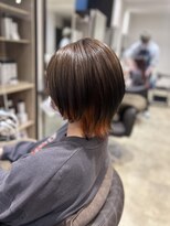 アヤナ バイ アヤラ(ayana by ayala)&nbsp;【RENA】ウルフカット×インナーカラー