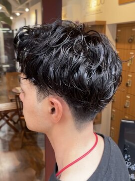 エスポワール(Espoir) メンズアップバング