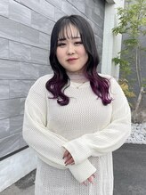 コンティバイミラートーク(CONTY by MIRROR TALK) 榎並 茉美
