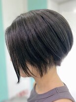 マティーナ ヘアー 池袋(Matina hair) 【ダークグレー】池袋美容室