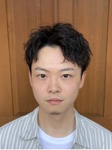 エメン(EMEN) ショートツイストスパイラルパーマ