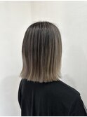 バレイヤージュ